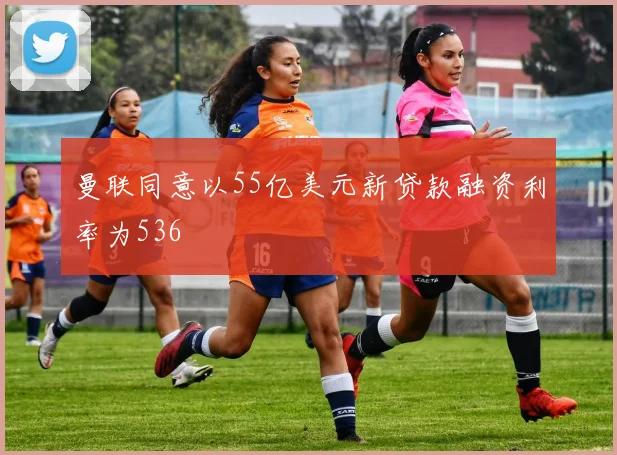 曼联同意以55亿美元新贷款融资利率为536